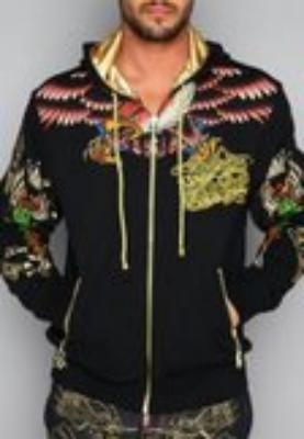 Christian Audigier Men Hoodies-122